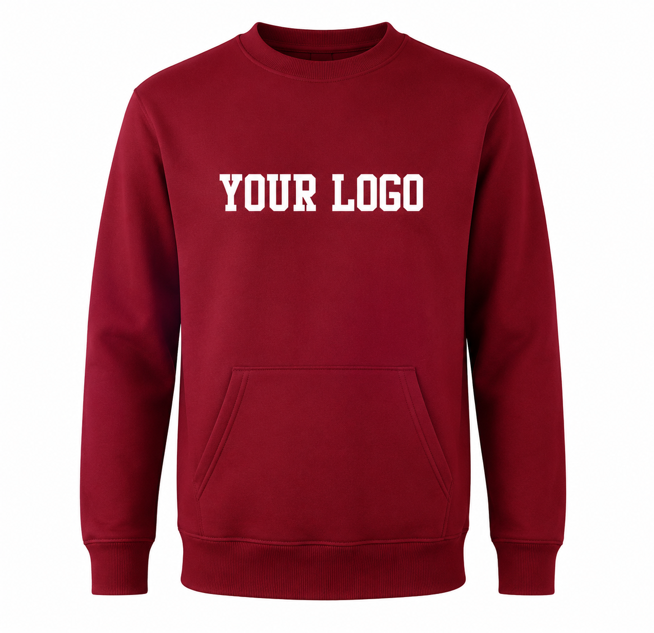 Youth Kangaroo Crewneck - Image 2