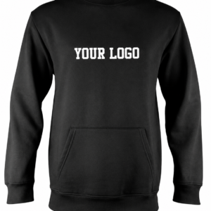 Youth Kangaroo Crewneck
