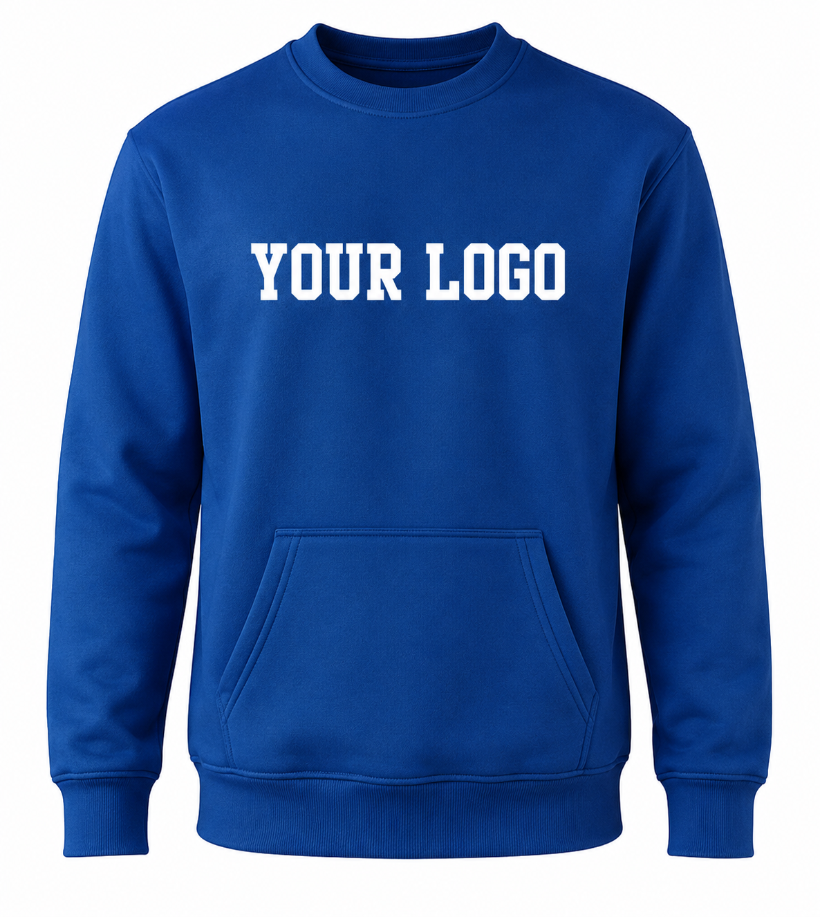 Youth Kangaroo Crewneck - Image 3