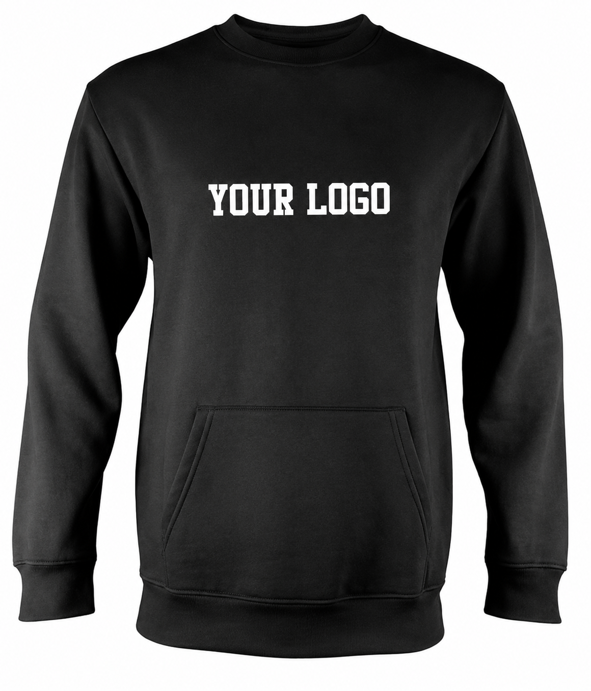 Youth Kangaroo Crewneck