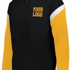Athletic Mesh Jacket