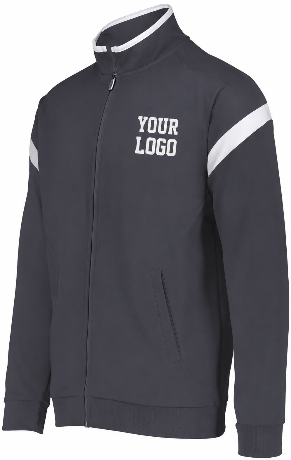 Athletic Mesh Jacket - Image 7