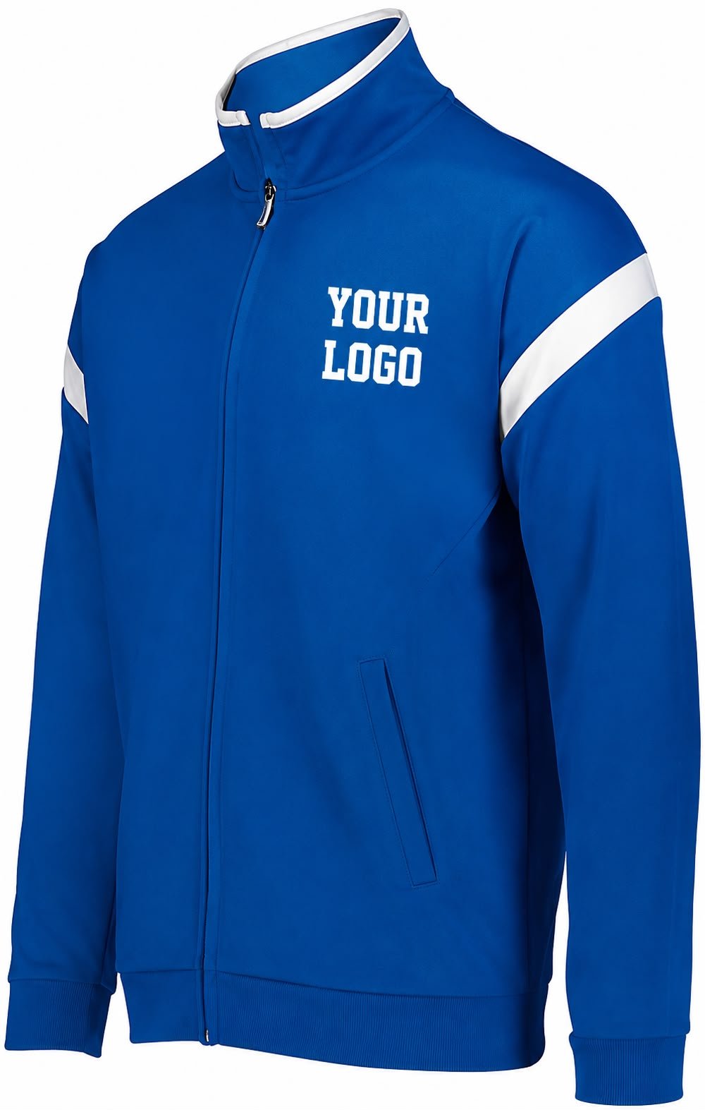 Athletic Mesh Jacket - Image 3