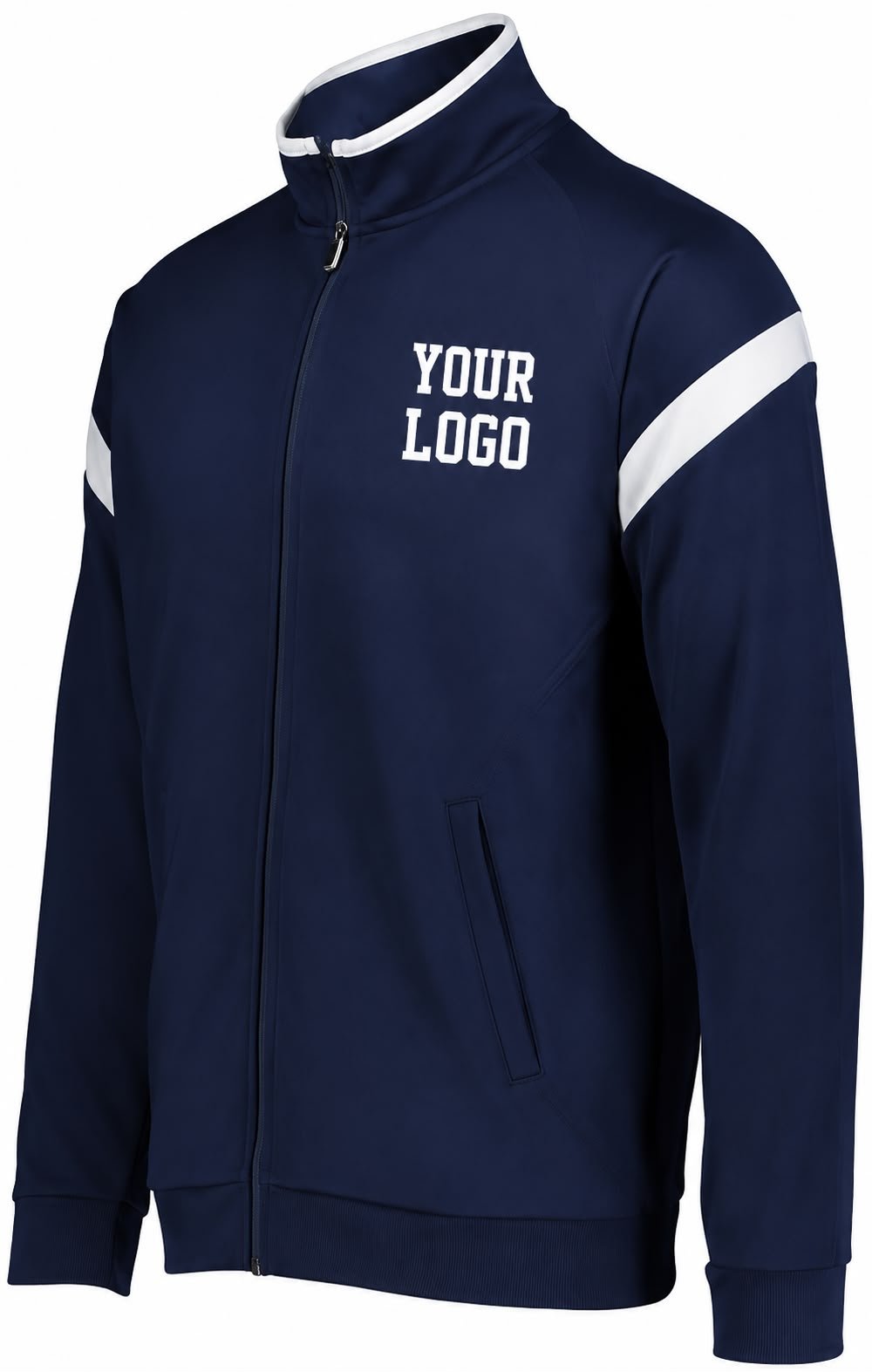 Athletic Mesh Jacket - Image 4