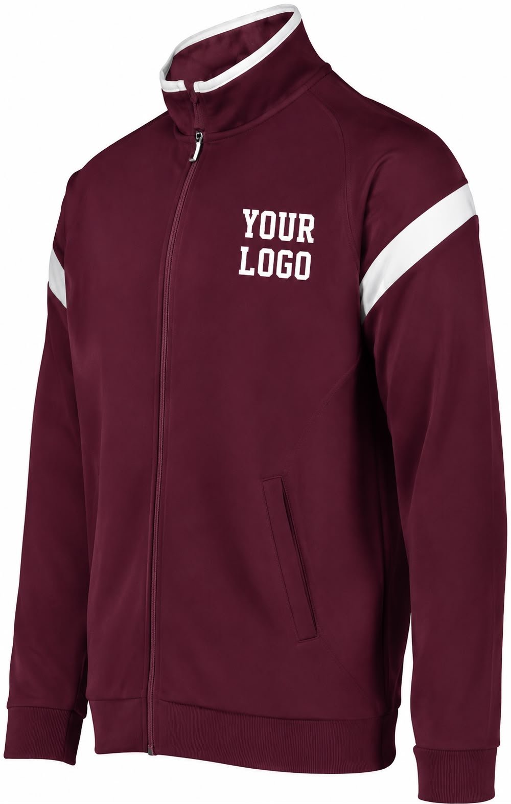 Athletic Mesh Jacket - Image 2