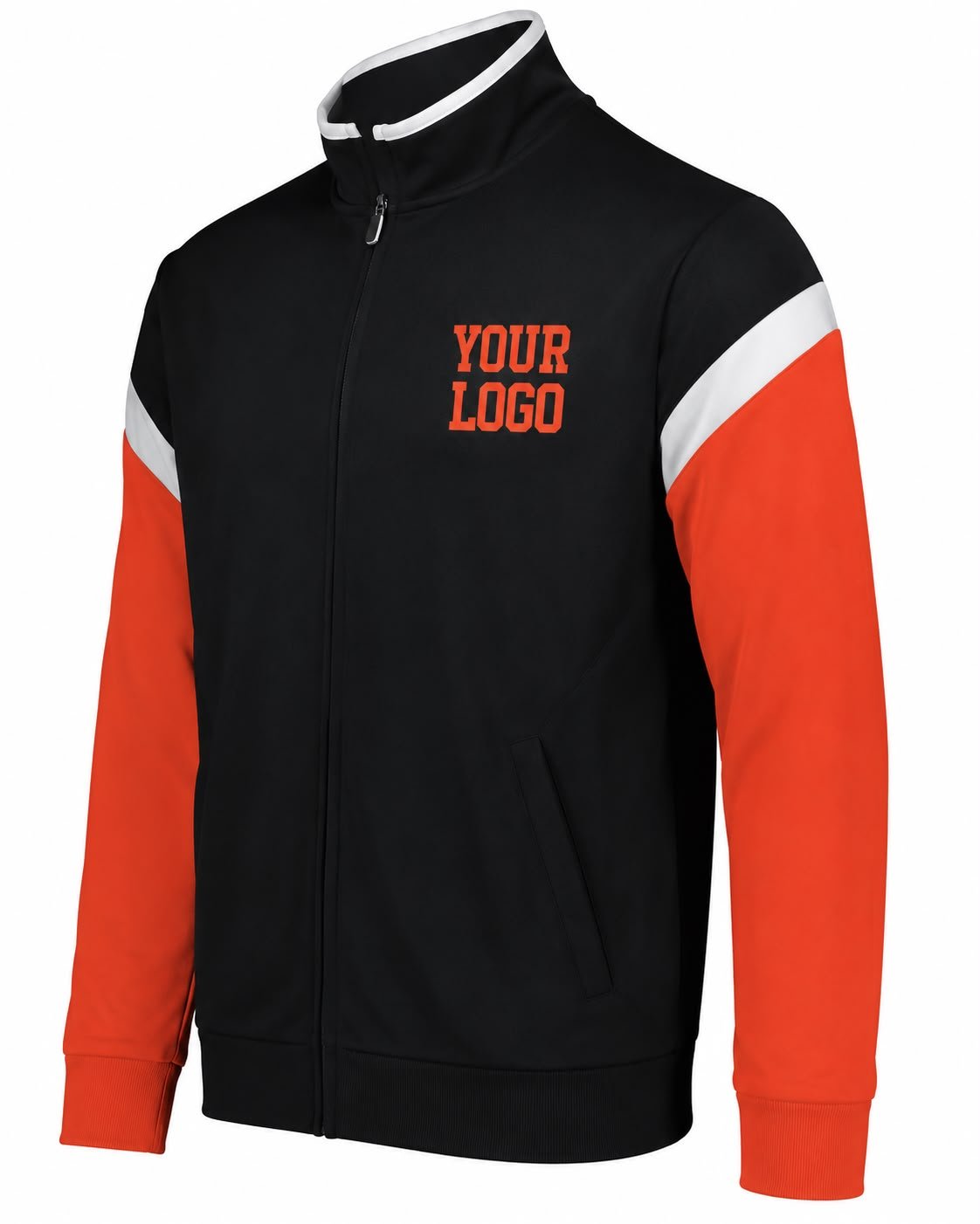 Athletic Mesh Jacket - Image 6