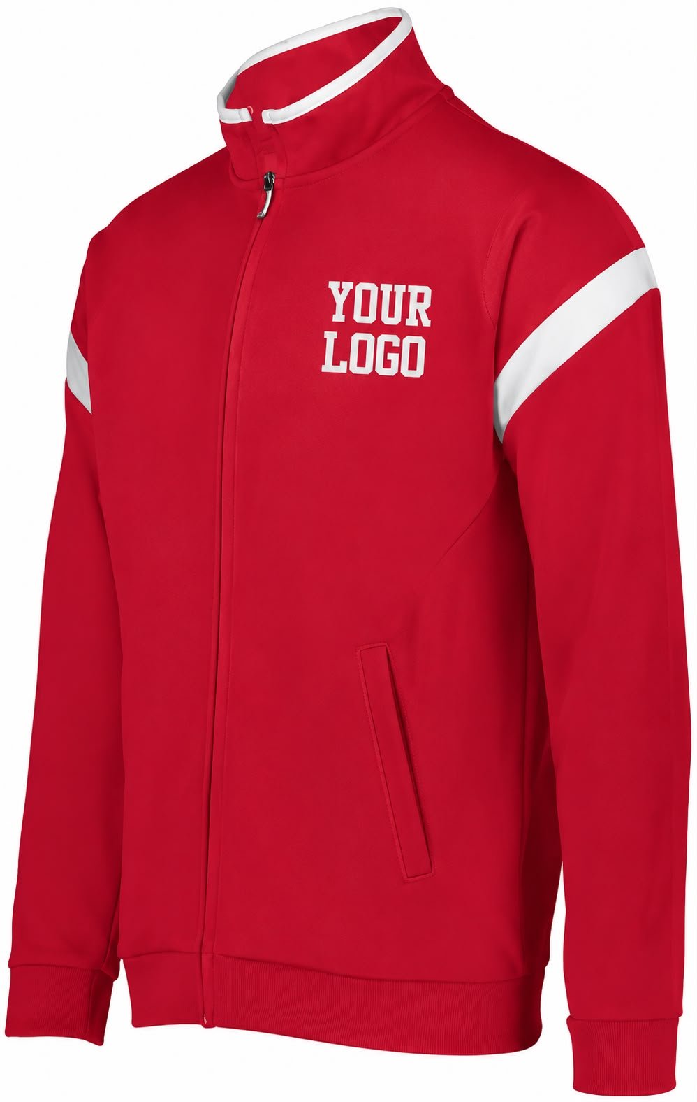 Athletic Mesh Jacket - Image 5
