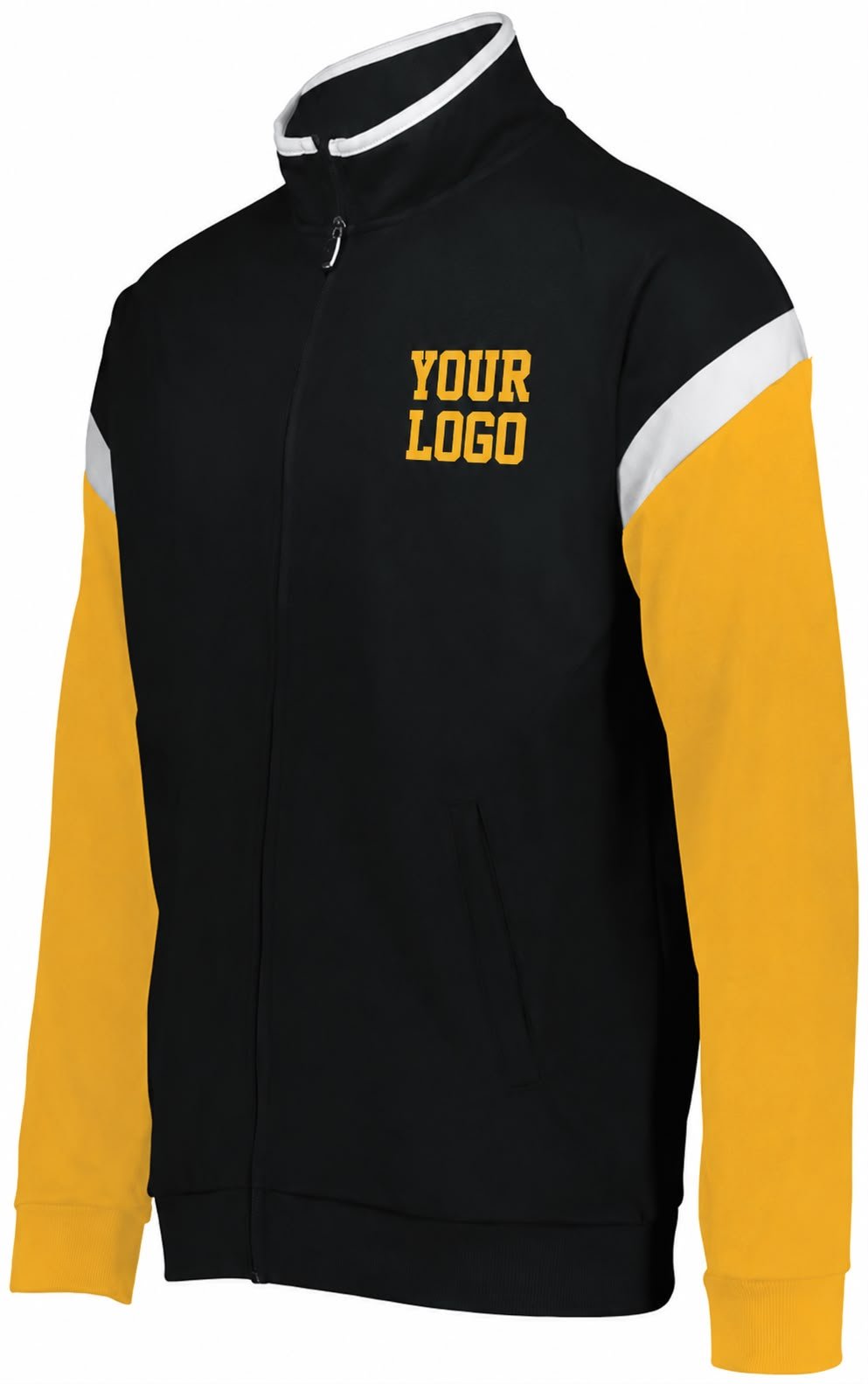 Athletic Mesh Jacket