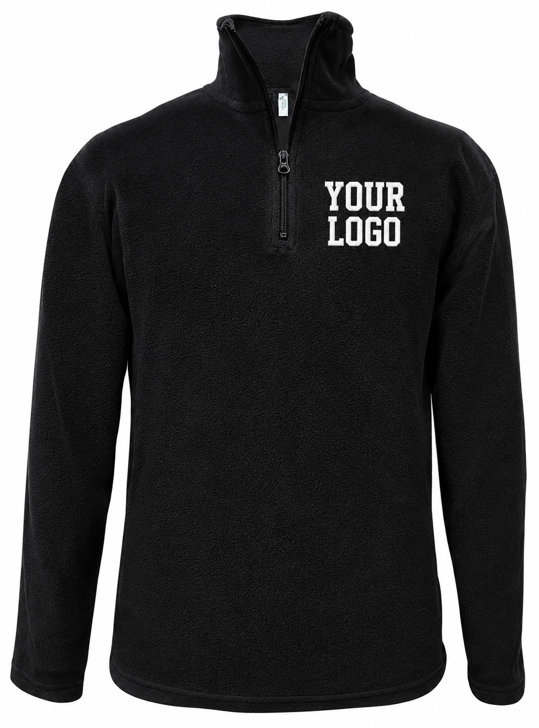 1/4 Zip Polar-Fleece