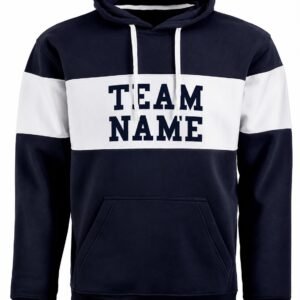 Varsity Block Hoodie