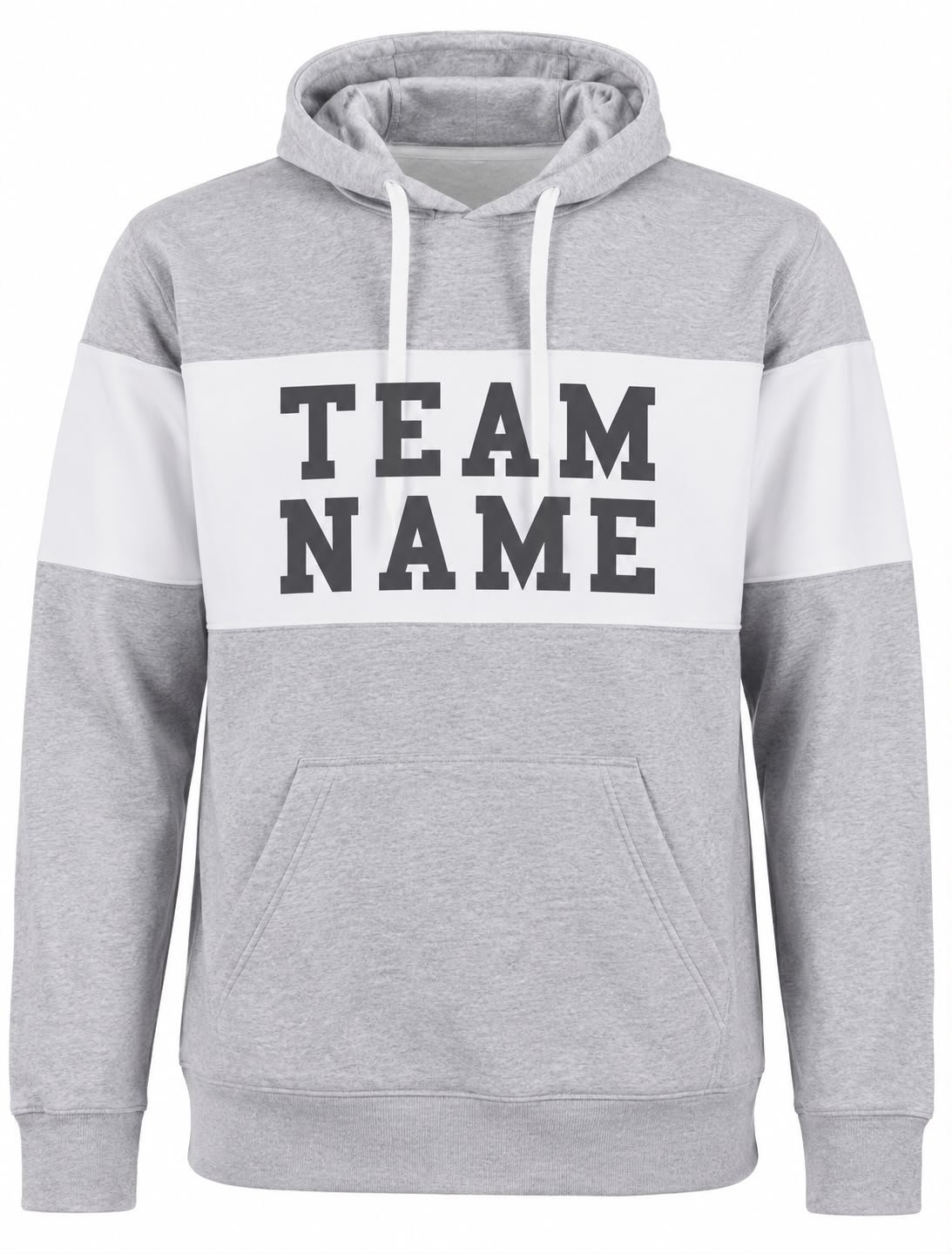 Varsity Block Hoodie - Image 4
