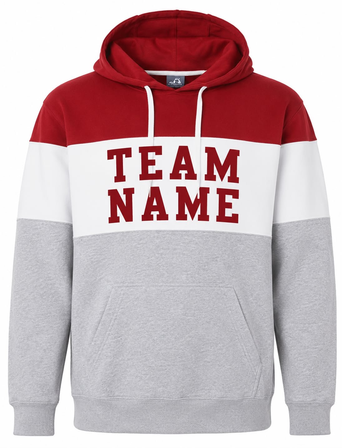 Varsity Block Hoodie - Image 2
