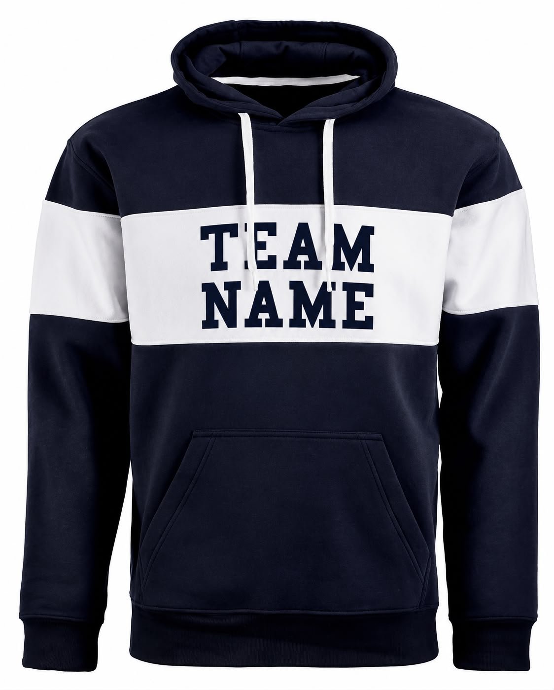 Varsity Block Hoodie