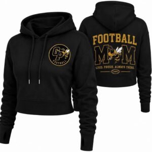 Crop Hoodie
