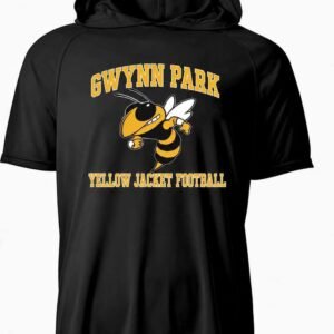 Short Sleeve Hoodie Drifit