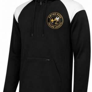 1/4 Block hoodie